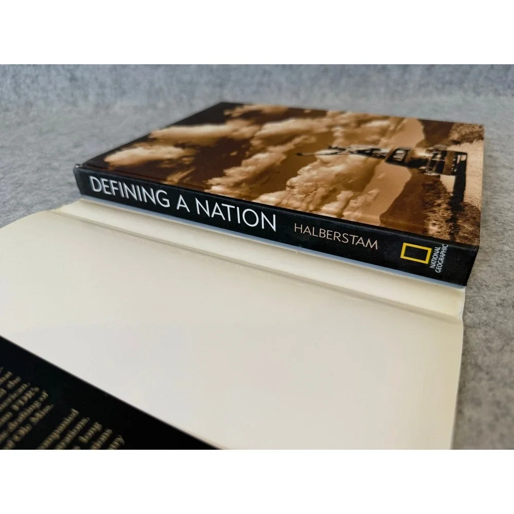 Defining a Nation: Our America and the Source of Its Strength - Hardcover - Good